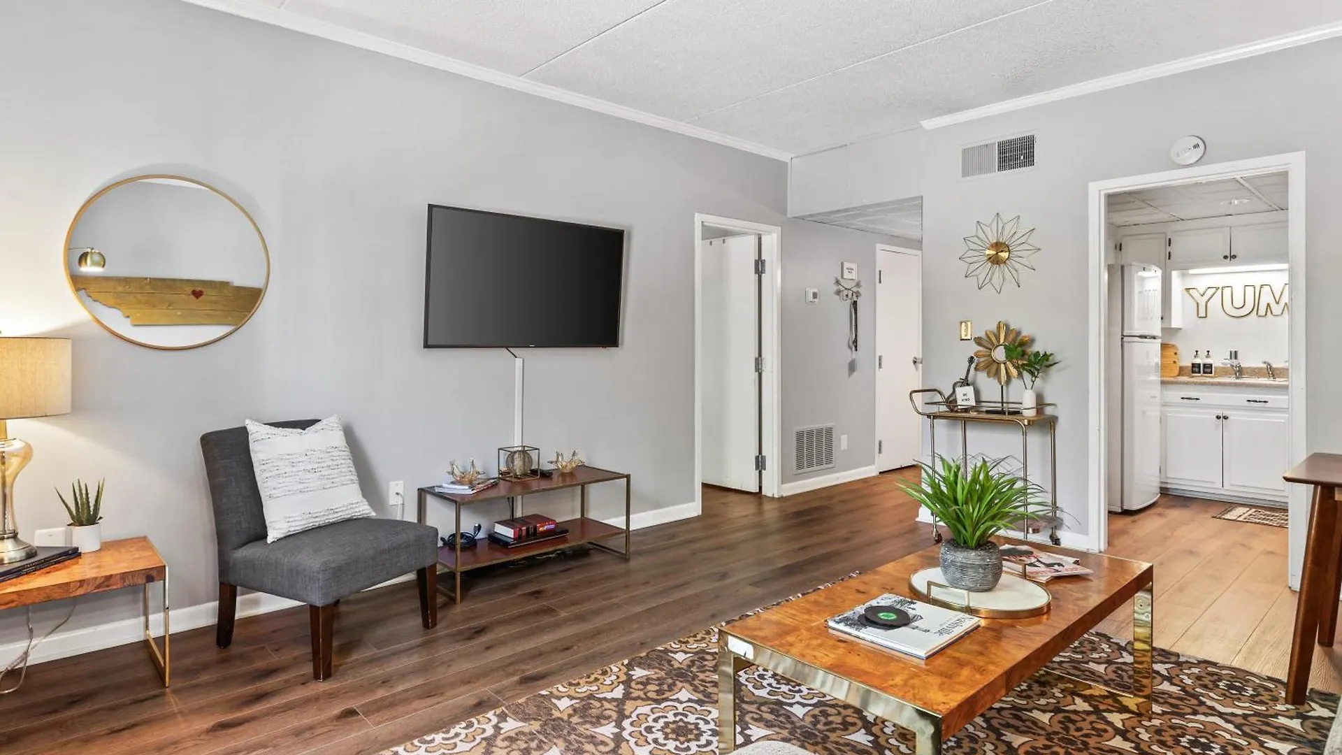 Nyaraló Famous Music Row 1 Bedroom Condo With Free Parking And Pool Nashville